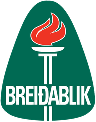 Breidablik logo