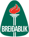 Breidablik logo