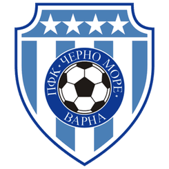 Cherno More Varna logo