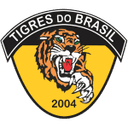 Tigres Brasil logo - Carapebus VS Tigres Brasil Result Today