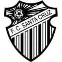 Santa Cruz RS logo - Glria VS Santa Cruz Rs Result