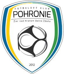 FK Pohronie logo