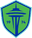 Sounders FC Academy logo