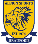 Albion Sports logo - Thackley VS Albion Sports Live Score