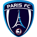 Paris FC II logo - Vierzon VS Paris Fc Ii Live