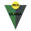 MKS Olawa logo