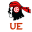 UE Red Warriors logo