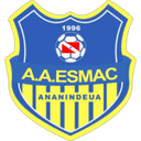 ESMAC PA U20 logo - U VS Esmac Pa U Score