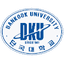 Dankook University logo