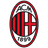 AC Milan logo - Ita Serie A 31872 Live Score Today