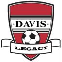 Davis Legacy SC logo - Fc VS Davis Legacy Sc Live Score Today