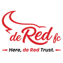 De Red FC logo - Tangerang VS De Red Fc Live