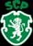 Sporting CP logo - Liga UEFA Champions League