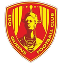 Edo Queens FC (W) logo - W VS Edo Queens Fc W Score