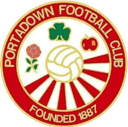 Portadown logo - Fc VS Portadown Result