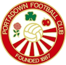 Portadown logo