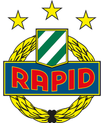 Rapid Wien logo
