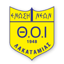 Thoi Lakatamias logo - Lakatamias VS Othellos Athienou Sport