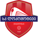 Lokomotiv Tbilisi logo - Tbilisi VS Bkma Score