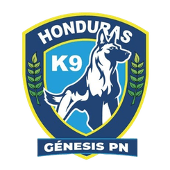 Génesis Policía Nacional logo