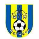 MFK Roznava logo - Vcelare VS Mfk Roznava Score Today