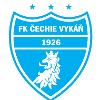 Cechie Vykan logo - Vykan VS Fc Zenit Caslav Result Today