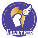 Valkyrie (W) logo - W VS Taichung Blue Whale Women Live Score Today