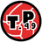 TP-49 logo - Fin Kolmonen 32966 Live Result
