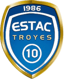 Troyes U19 logo - U VS Nancy U Score