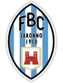 FBC Saronno 1910 logo - Saronno VS Mariano Live Score Today
