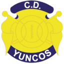 CD Yuncos logo - Yuncos VS Rayo Vallecano Live Score Today
