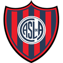 San Lorenzo logo - Platense VS San Lorenzo Live Score