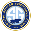 South Gower logo - Gower VS Cardiff Corinthians Afc Sport