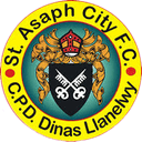 St Asaph City logo - Alexandra VS St Asaph City Sport
