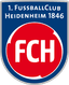 1. FC Heidenheim 1846 logo