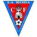 La Roda CF logo - Cf VS Villarrubia Cf Result Today