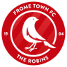 Frome Town logo