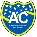 Academia de Crespo U19 logo - U VS Academia De Crespo U Score Today