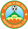 Binh Phuoc U19 logo - U VS Ha Tinh U Live