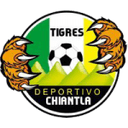 Deportivo Chiantla logo - Ayutla VS Deportivo Chiantla Live Score Today