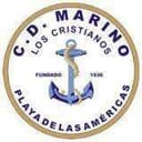 CD Marino U19 logo - U VS Tenerife U Score