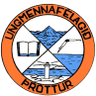 Throttur Vogum logo