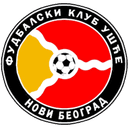 FK Usce Novi Beograd U19 logo - U VS Fk Usce Novi Beograd U Sport