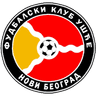 FK Usce Novi Beograd U19 logo
