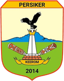 Persiker Keerom logo - Putra VS Persiker Keerom Score