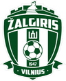 FK Zalgiris Vilnius B logo
