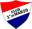 1º de Marzo FDM logo