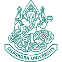 Silpakorn University logo - University VS Mahidol University Live Score