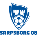 Sparta Sarpsborg B logo - B VS Rade Live Score Today