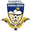 Khomas Nampol (W) logo - W VS Khomas Nampol W Result Today